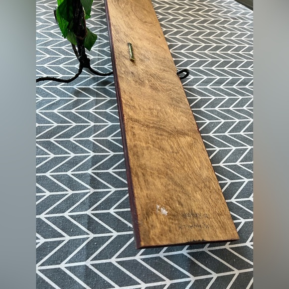 When Pigs Fly Handmade Wood Sign - Picture 4 of 4